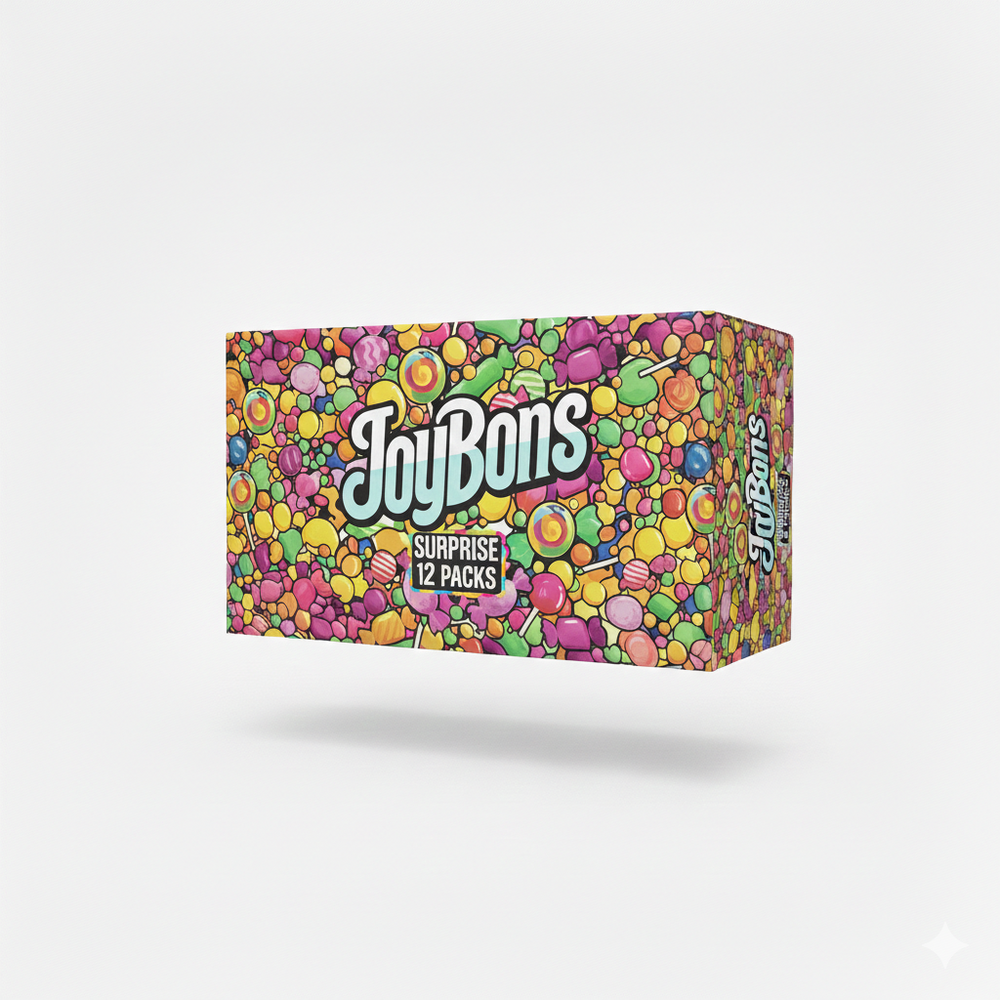 🎁 Surprise 12 Packs