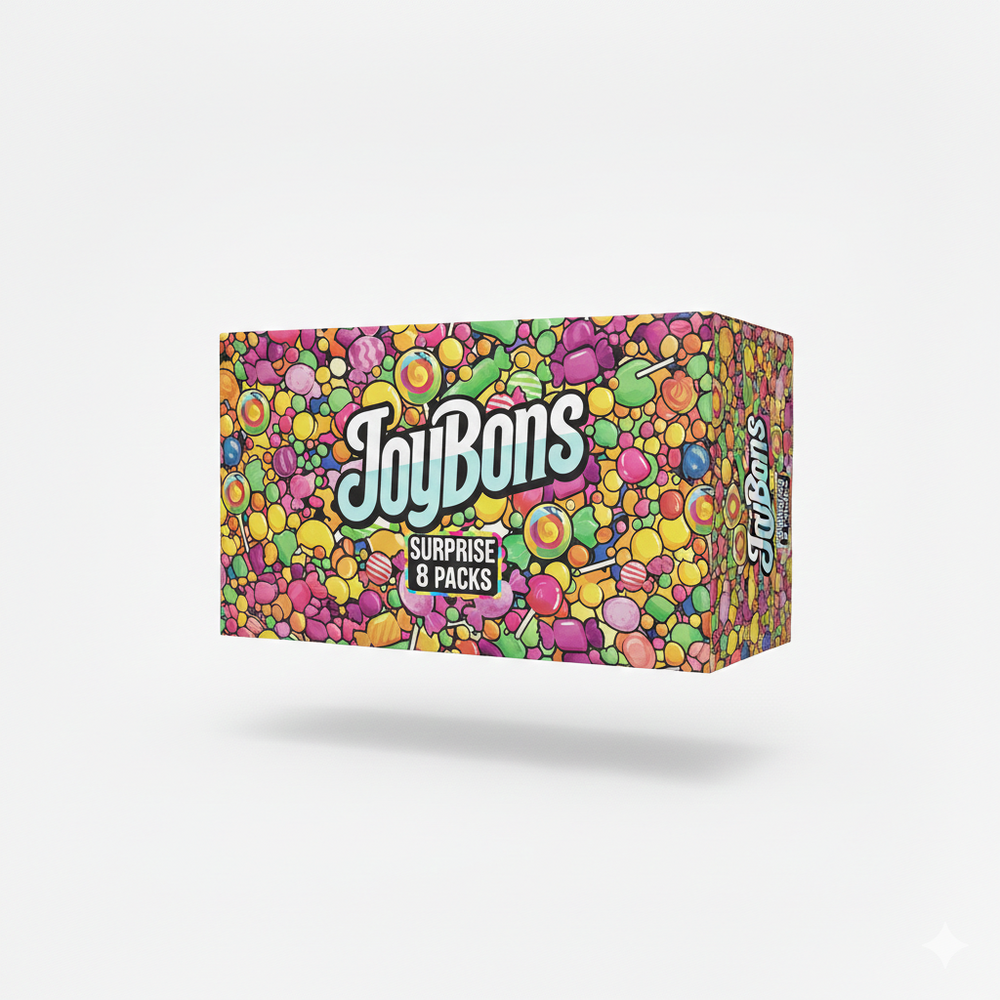 🎁 Surprise 6 Packs