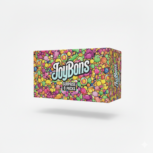 🎁 Surprise 6 Packs