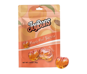 JoyBons Peach Peel Buzzin