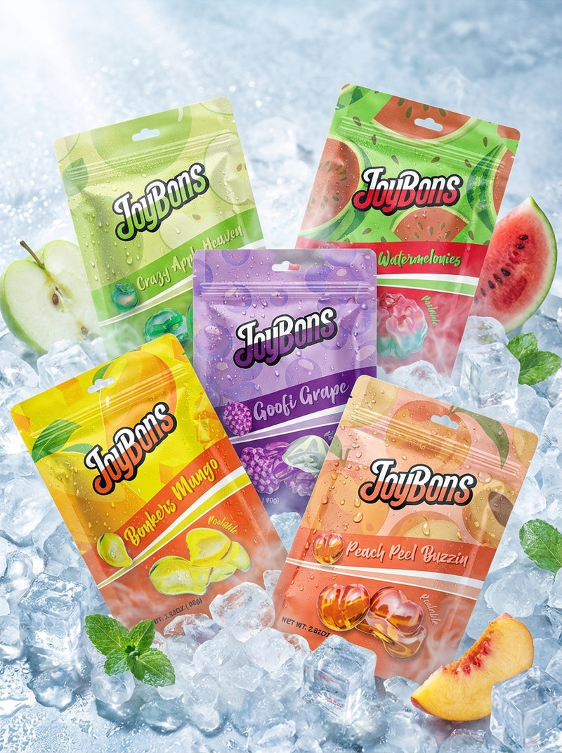 JoyBons 12 Pack Clearance Box