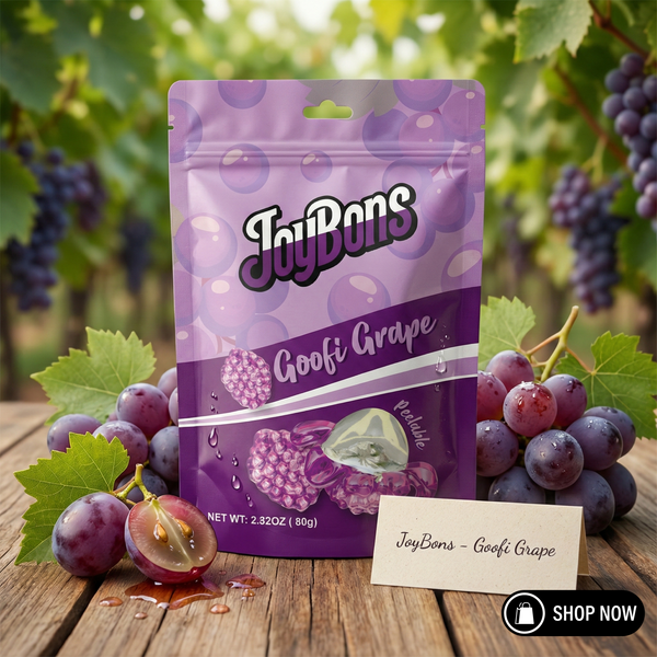 🍇 Goofi Grape – 80g