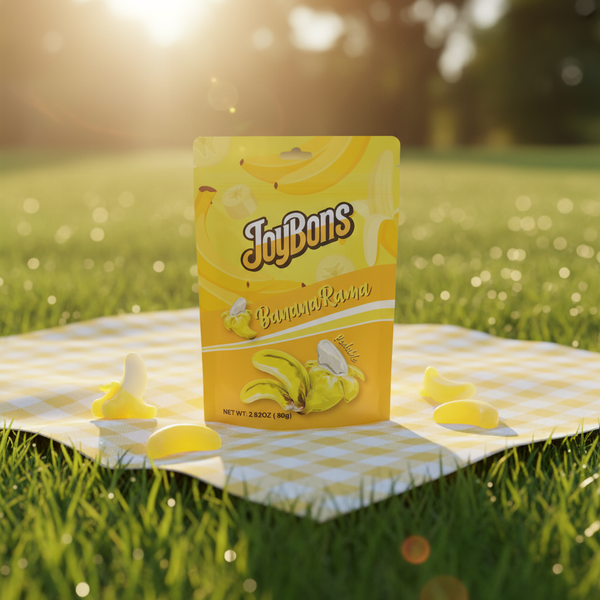 🍌 Banana Rama – 80g alternate